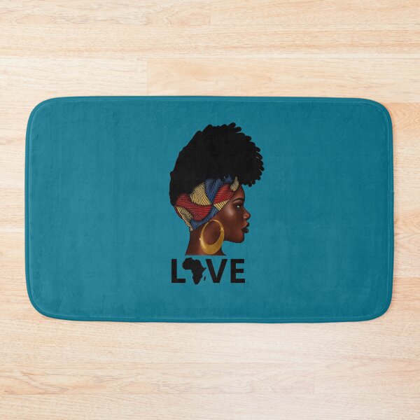 Item preview, Love Africa, Black African Pride and Heritage, Women Empowerment designed and sold by Right-UR.
