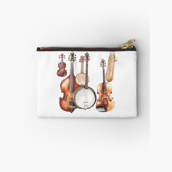 Item preview, Folk Harmony: A Collection of String Instruments designed and sold by Gemty.
