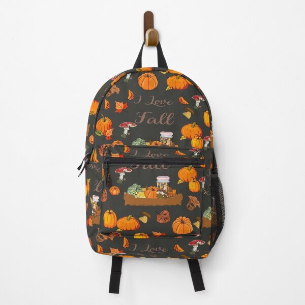 Item preview, I love Fall. Orange leaves. Autumn season love concept designed and sold by Anastasiia Yurevych.