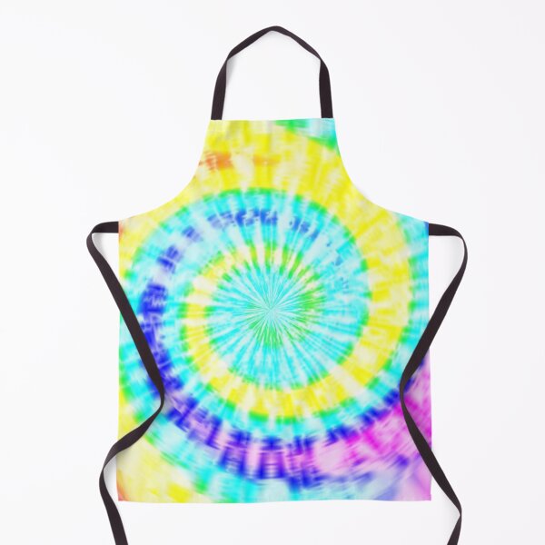 Aperçu de l'œuvre Copie de Tie-Dye Art Rainbow 2 créée et vendue par Cveti Dinkova.