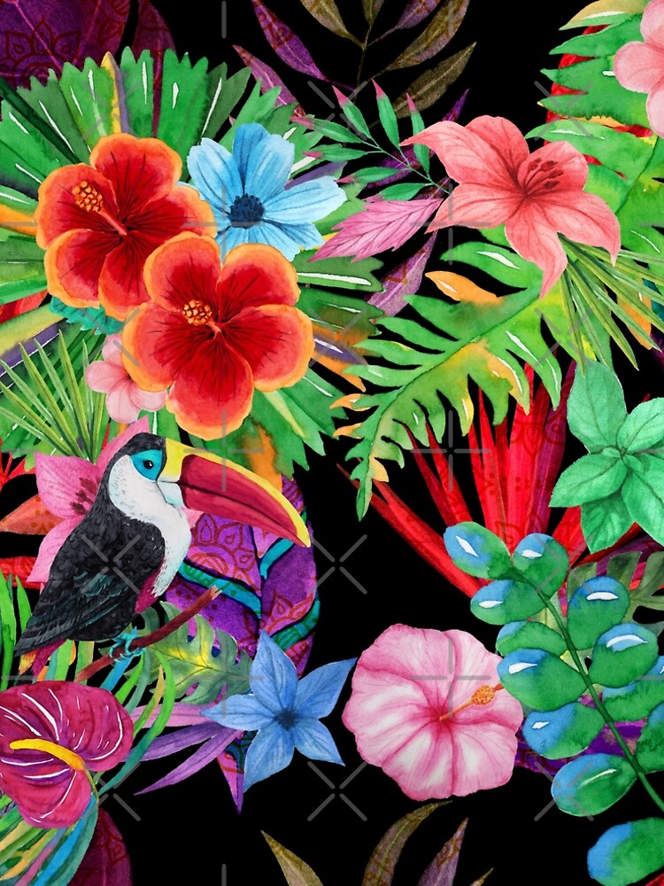 Hawaiian beauty by haroulita