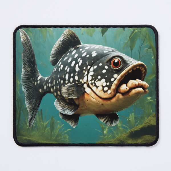 Item preview, Spotty Piranha designed and sold by Fruityblue.