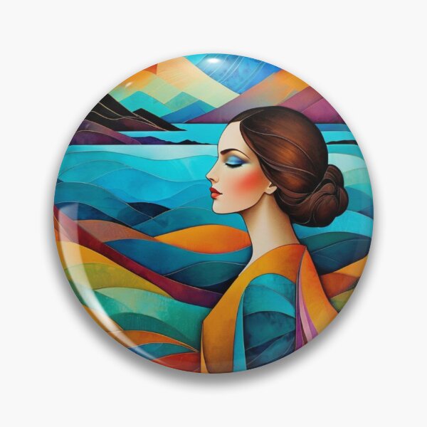 Item preview, Free Abstract Woman designed and sold by Keysgirl011.