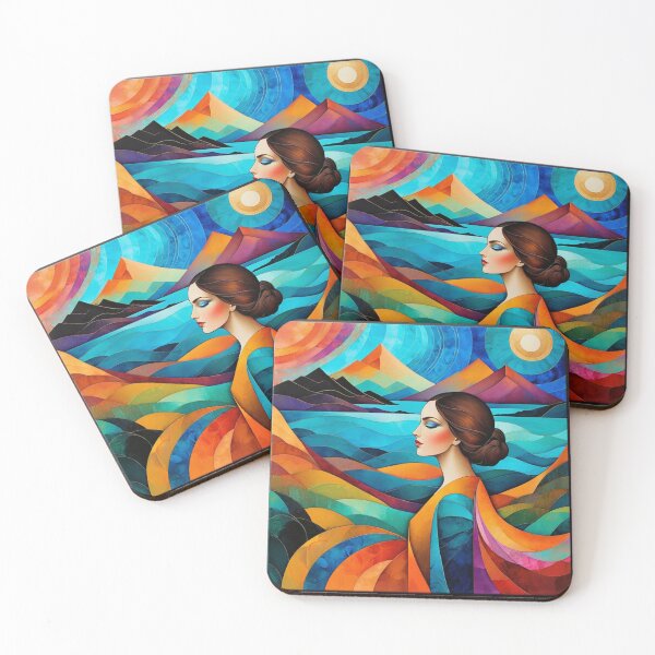 Item preview, Free Abstract Woman designed and sold by Keysgirl011.