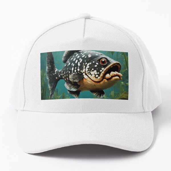 Item preview, Spotty Piranha designed and sold by Fruityblue.