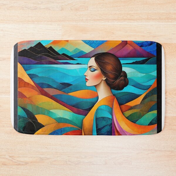 Item preview, Free Abstract Woman designed and sold by Keysgirl011.