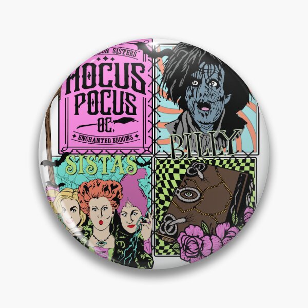 Item preview, Hocus Pocus Sanderson Sistas designed and sold by SmokinGlue.