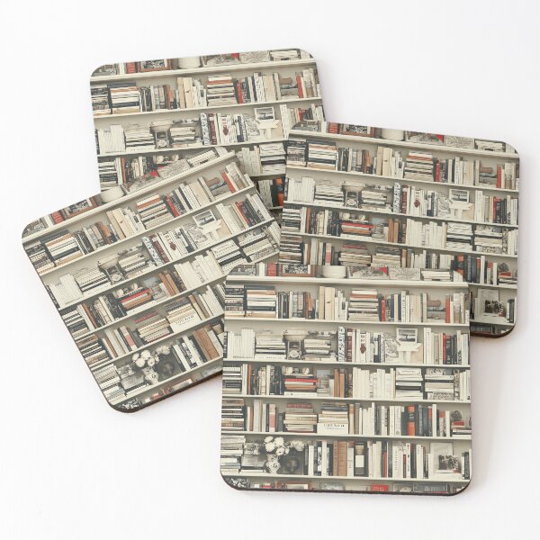 Item preview, Curated Vintage Bookshelf Display designed and sold by Retro-District.