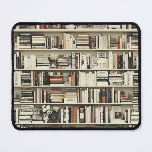 Item preview, Curated Vintage Bookshelf Display designed and sold by Retro-District.