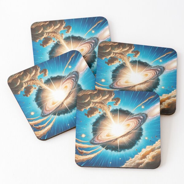 Item preview, The Genesis of the Universe: A Cosmic Creation designed and sold by creativaimages.