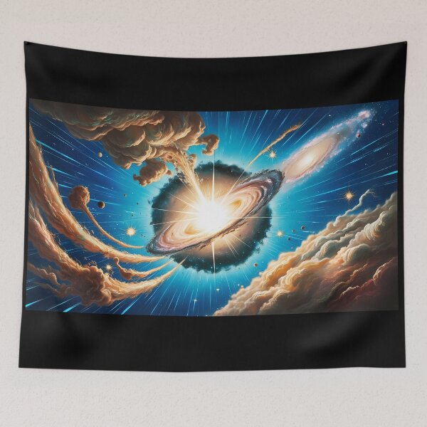 Item preview, The Genesis of the Universe: A Cosmic Creation designed and sold by creativaimages.