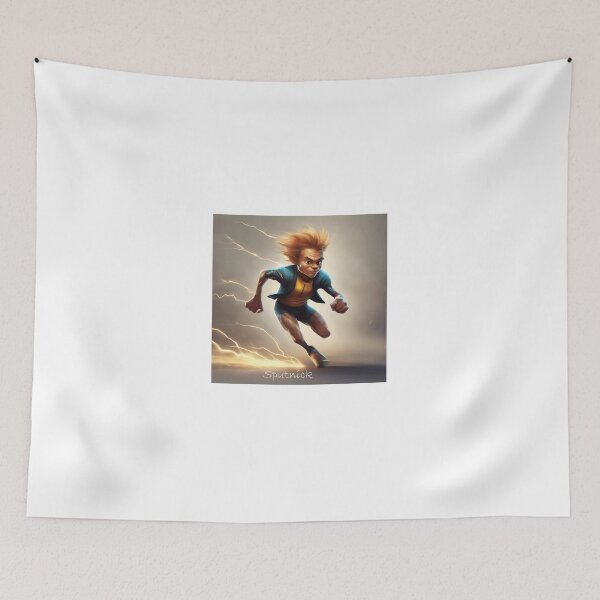 Item preview, Sputnick designed and sold by Fruityblue.