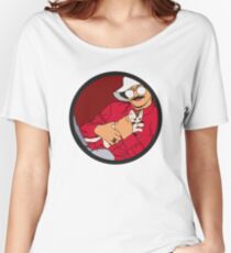 Camiseta ancha para mujer STIFI