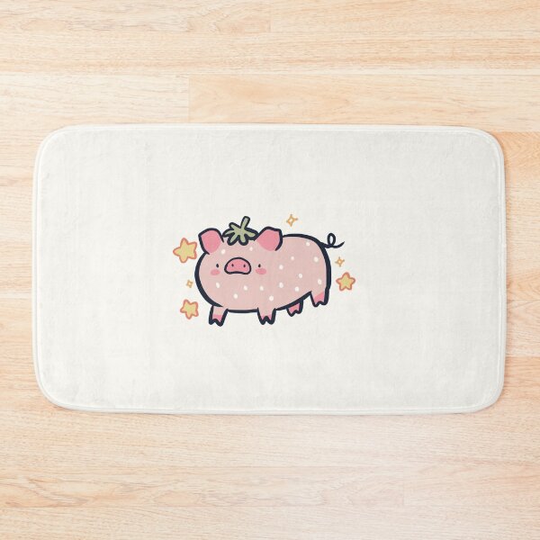 Item preview, Strawberry pig designed and sold by Artofmayara.