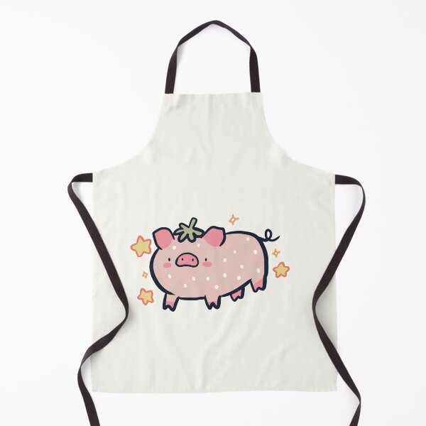 Item preview, Strawberry pig designed and sold by Artofmayara.