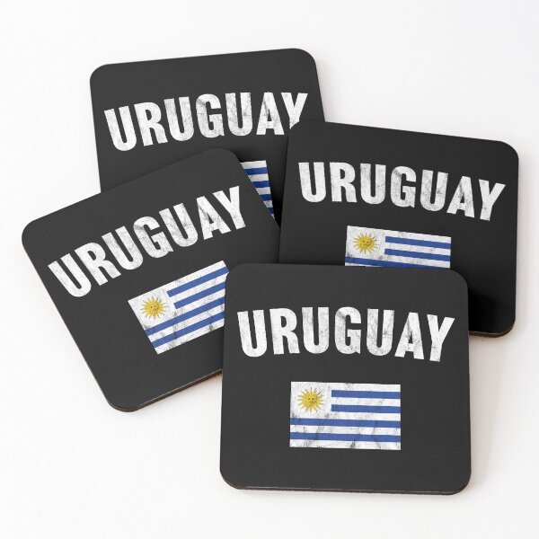 Item preview, Uruguay Flag designed and sold by PaulSDesign.