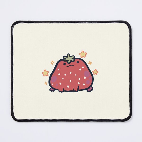 Item preview, Strawberry frog designed and sold by Artofmayara.