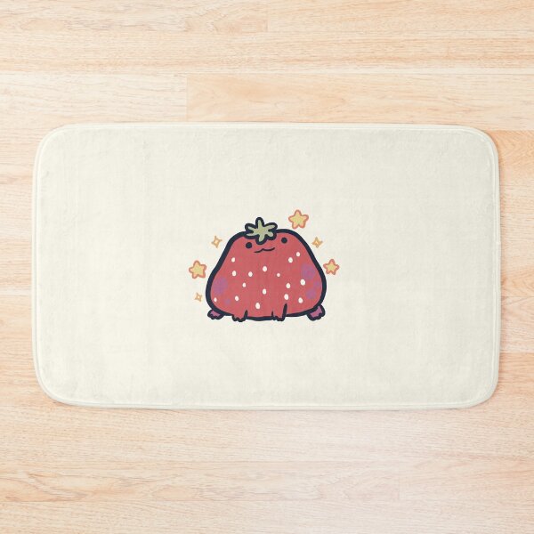 Item preview, Strawberry frog designed and sold by Artofmayara.