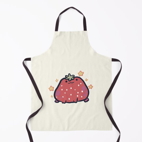 Item preview, Strawberry frog designed and sold by Artofmayara.