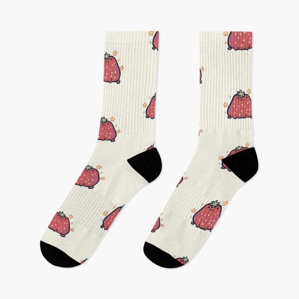 Item preview, Strawberry frog designed and sold by Artofmayara.