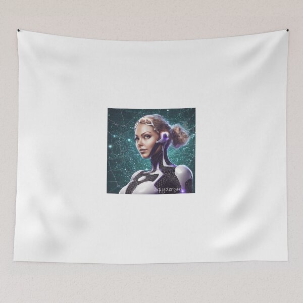 Item preview, Spydergirl designed and sold by Fruityblue.