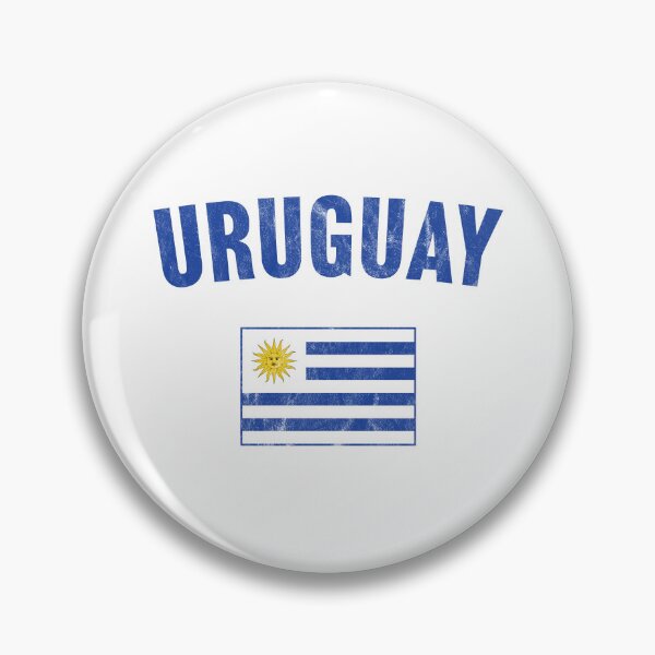 Artikelvorschau, Uruguay-Flagge entworfen und verkauft von PaulSDesign.