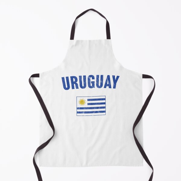Artikelvorschau, Uruguay-Flagge entworfen und verkauft von PaulSDesign.