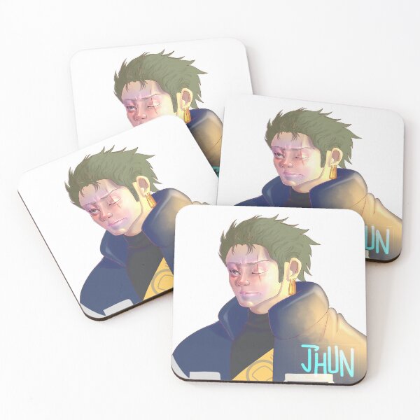 Item preview, JHUN STYLE: ONE PIECE ZORO designed and sold by caty28.