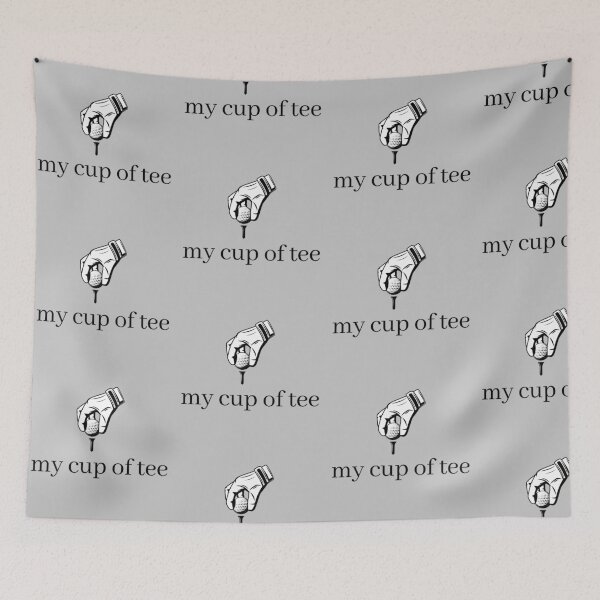 Item preview, My Cup of Tee Golf Lover designed and sold by FarmOfCuties.