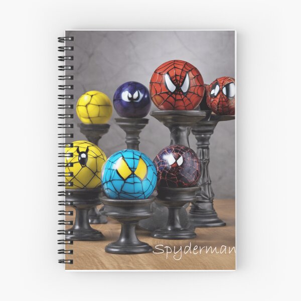 Item preview, Spyderman designed and sold by Fruityblue.