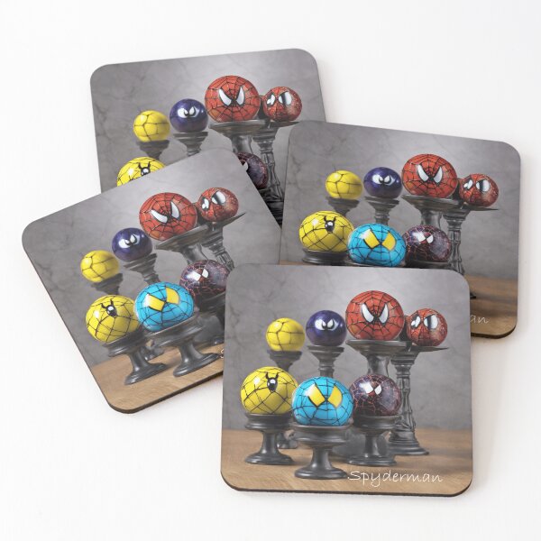 Item preview, Spyderman designed and sold by Fruityblue.