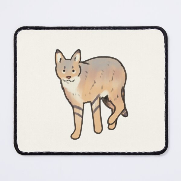 Item preview, Cute Jungle cat art designed and sold by Artofmayara.