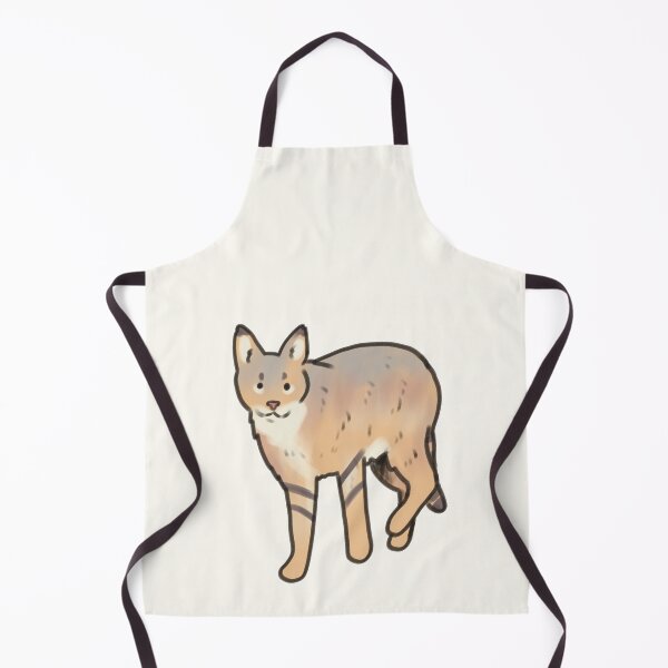 Item preview, Cute Jungle cat art designed and sold by Artofmayara.