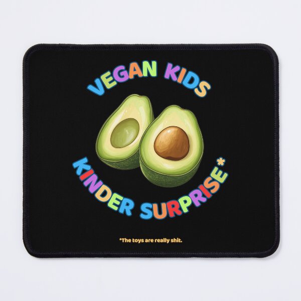 Item preview, Vegan Kids Kinder Surprise designed and sold by BurblePodcast.