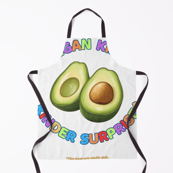 Item preview, Vegan Kids Kinder Surprise designed and sold by BurblePodcast.