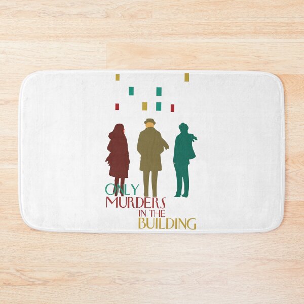 Item preview, Sólo asesinatos en el edificio designed and sold by 4thOfJulyShop12.