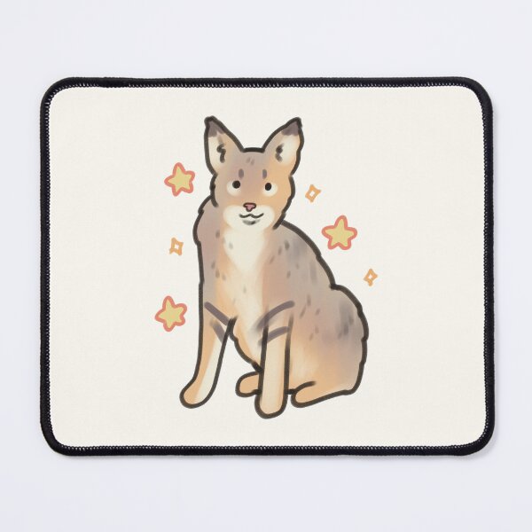 Item preview, Cartoon Jungle cat designed and sold by Artofmayara.