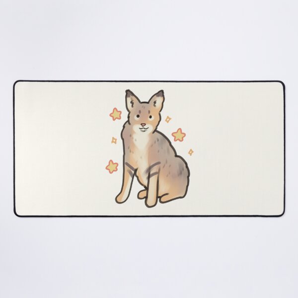 Item preview, Cartoon Jungle cat designed and sold by Artofmayara.