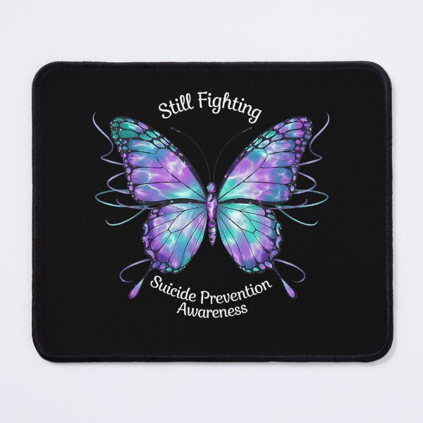 Item preview, Still Fighting Suicide Prevention Awareness - This gift is perfect for those battling mental health challenges and for anyone supporting suicide prevention and mental health awareness. designed and sold by Zyziowsky.