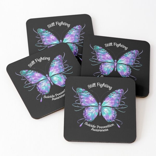 Item preview, Still Fighting Suicide Prevention Awareness - This gift is perfect for those battling mental health challenges and for anyone supporting suicide prevention and mental health awareness. designed and sold by Zyziowsky.