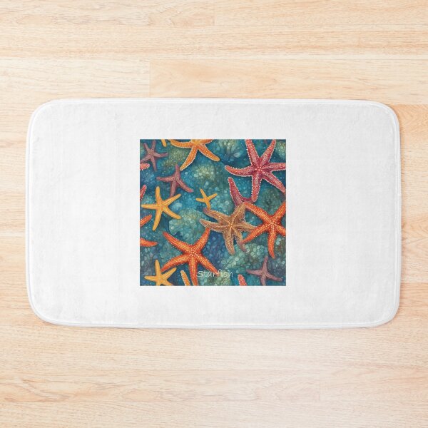 Item preview, Starfish designed and sold by Fruityblue.
