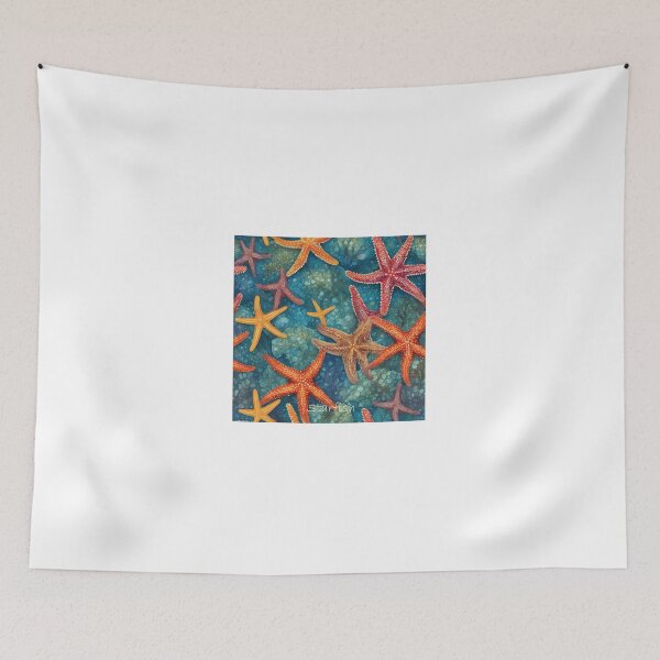 Item preview, Starfish designed and sold by Fruityblue.