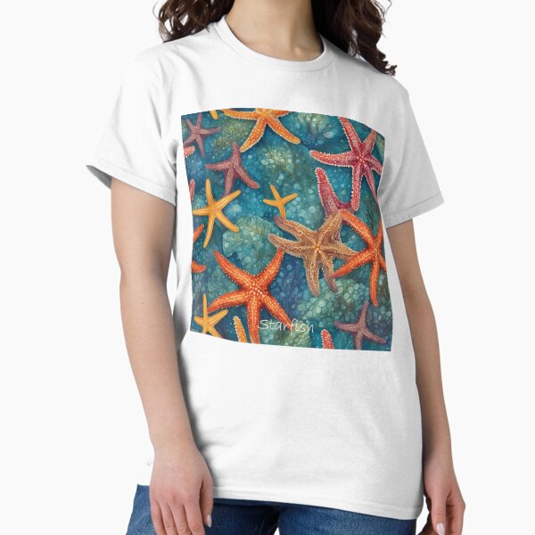 Starfish Classic T-Shirt