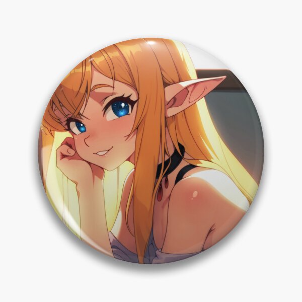 Item preview, Blonde Elf designed and sold by LinesSensei.