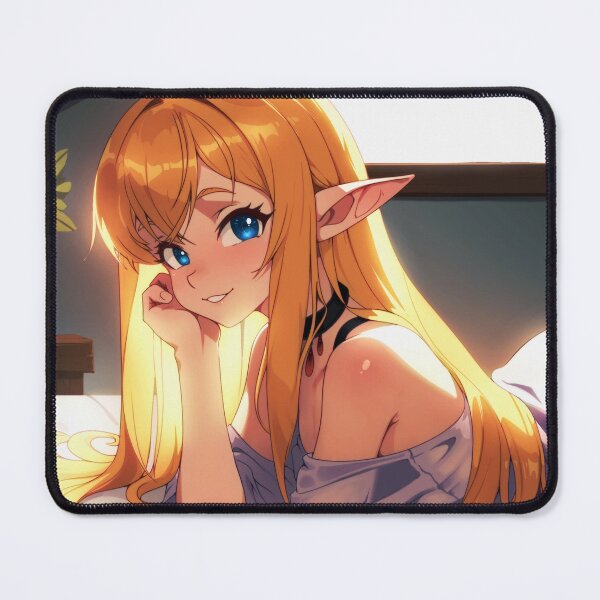 Item preview, Blonde Elf designed and sold by LinesSensei.
