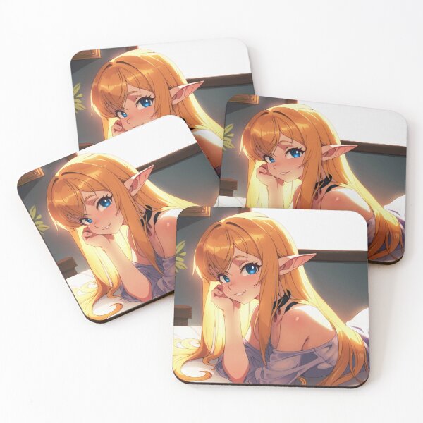Item preview, Blonde Elf designed and sold by LinesSensei.
