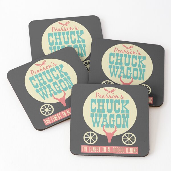 Item preview, Pearson's Chuck Wagon designed and sold by robotrobotROBOT.