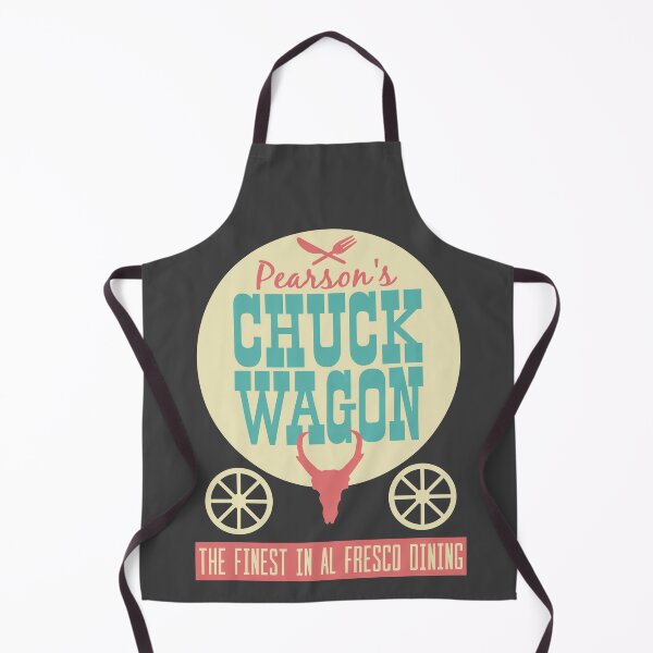 Item preview, Pearson's Chuck Wagon designed and sold by robotrobotROBOT.