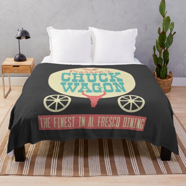 Item preview, Pearson's Chuck Wagon designed and sold by robotrobotROBOT.