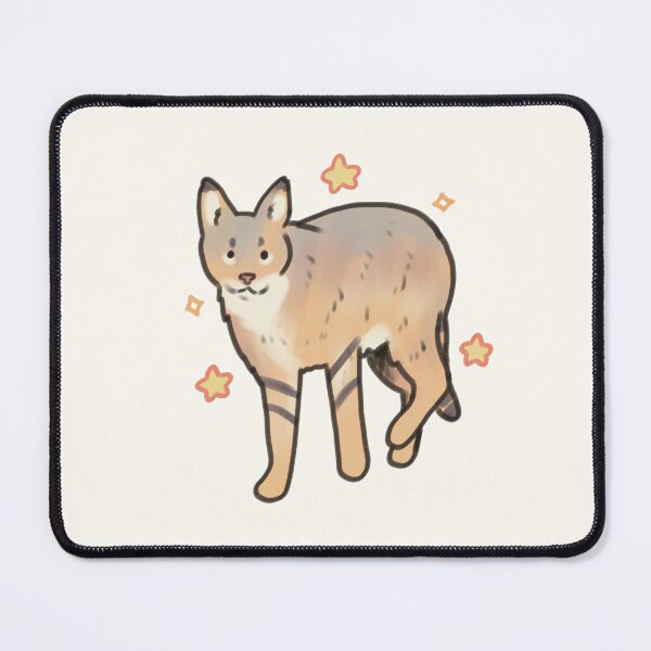 Item preview, Jungle cat illustration  designed and sold by Artofmayara.